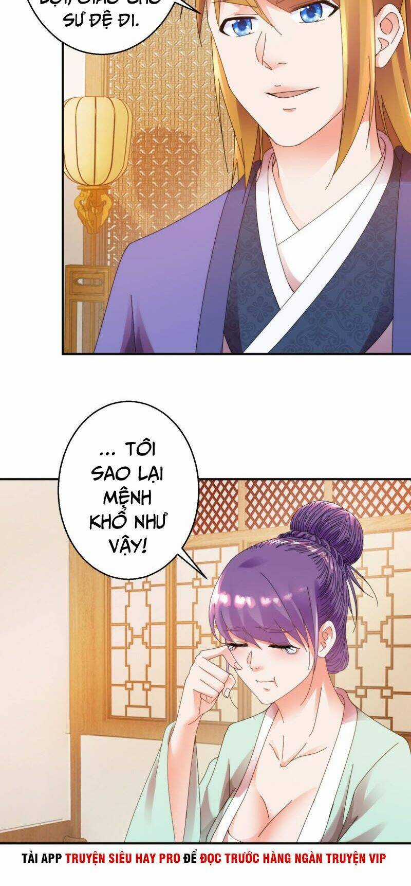 Sử Thượng Đệ Nhất Chưởng Môn Chapter 171 trang 10