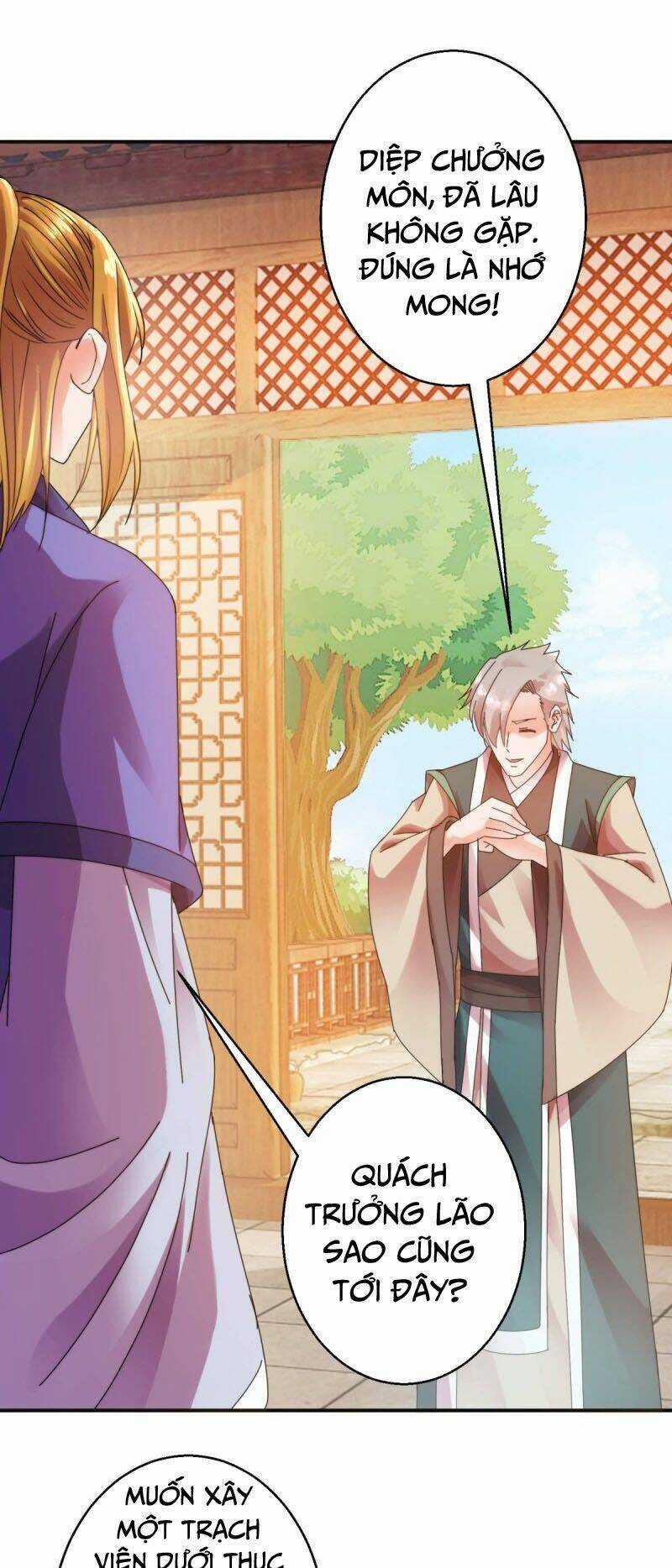 Sử Thượng Đệ Nhất Chưởng Môn Chapter 171 trang 13