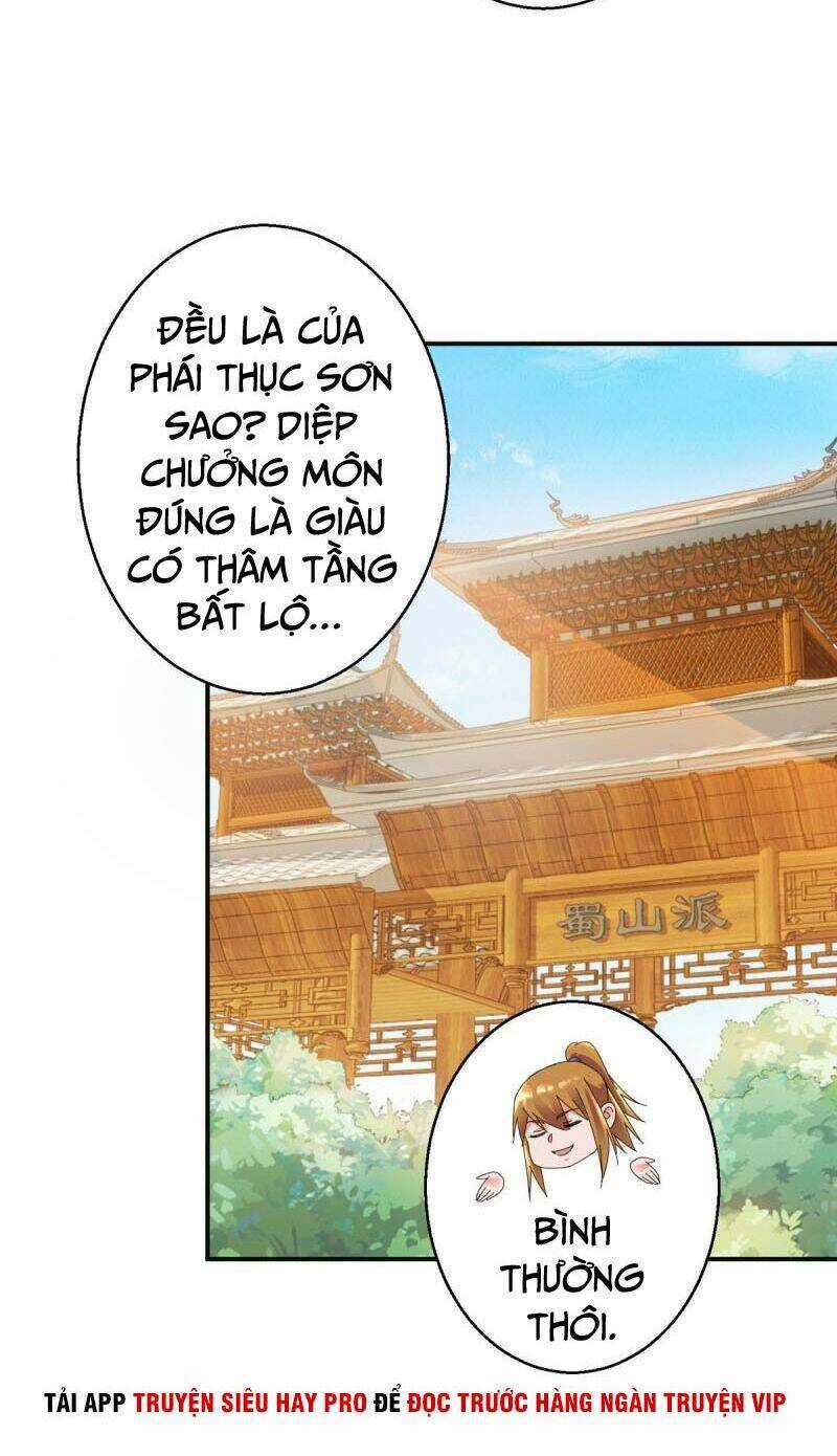 Sử Thượng Đệ Nhất Chưởng Môn Chapter 171 trang 16