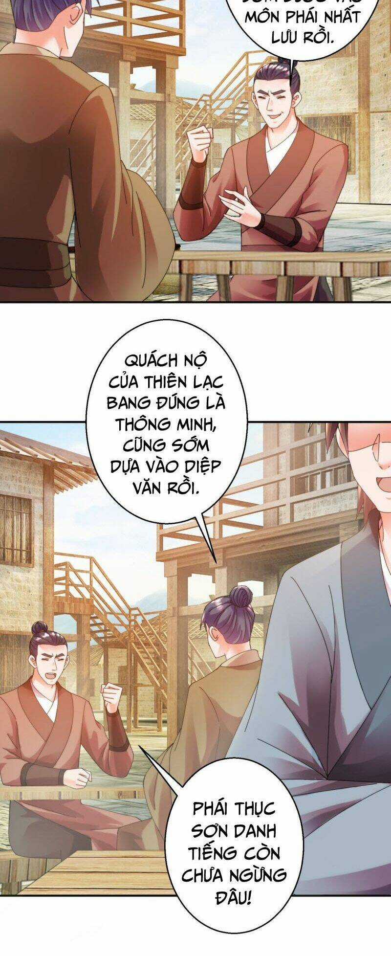 Sử Thượng Đệ Nhất Chưởng Môn Chapter 171 trang 18