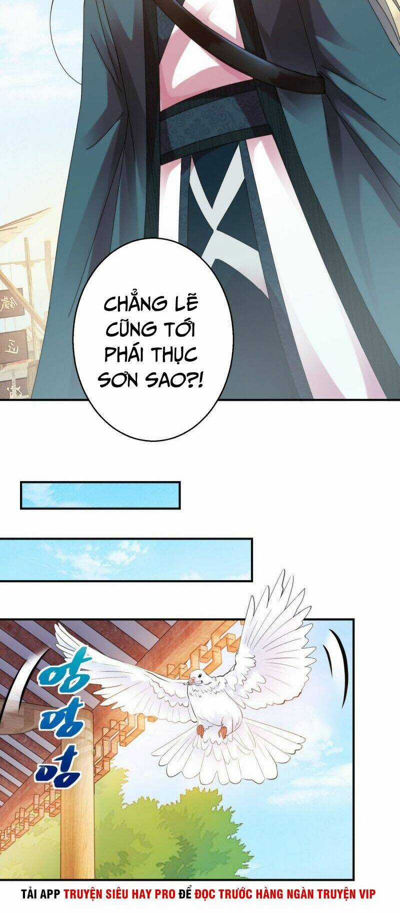 Sử Thượng Đệ Nhất Chưởng Môn Chapter 171 trang 20