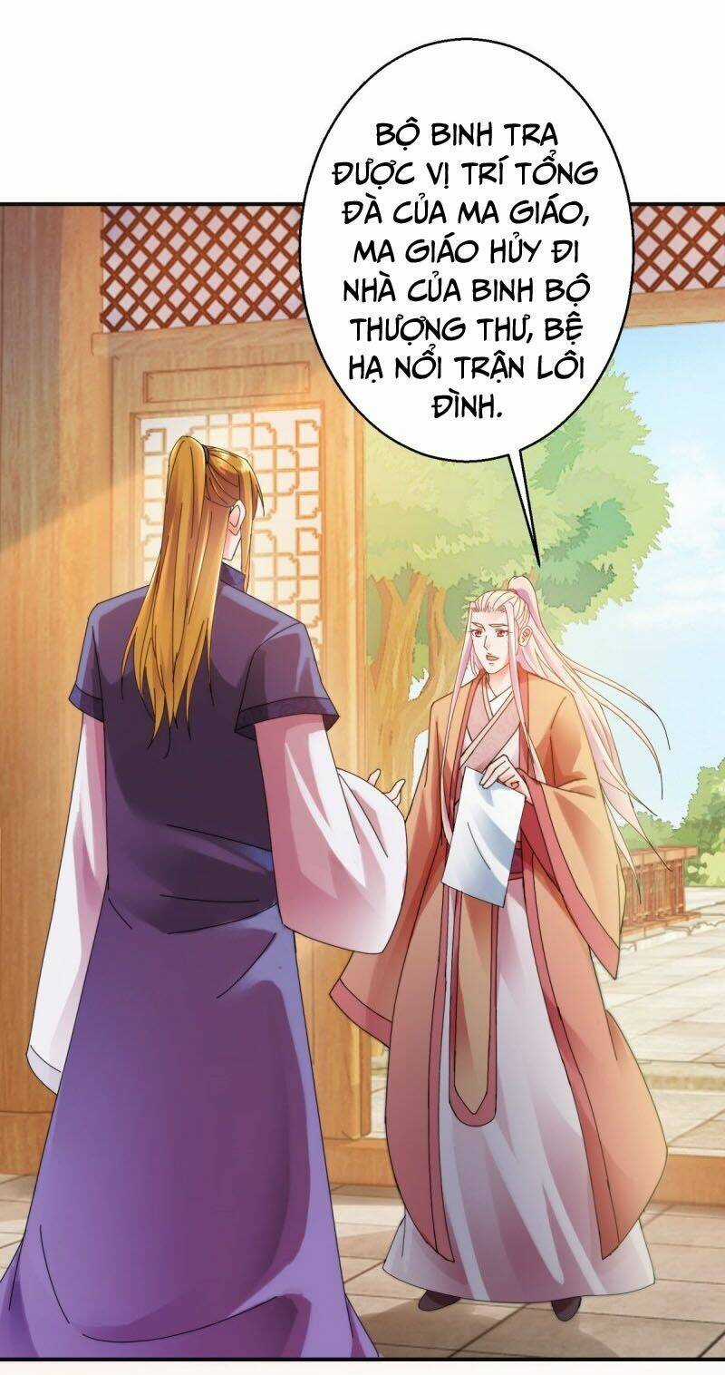 Sử Thượng Đệ Nhất Chưởng Môn Chapter 171 trang 21