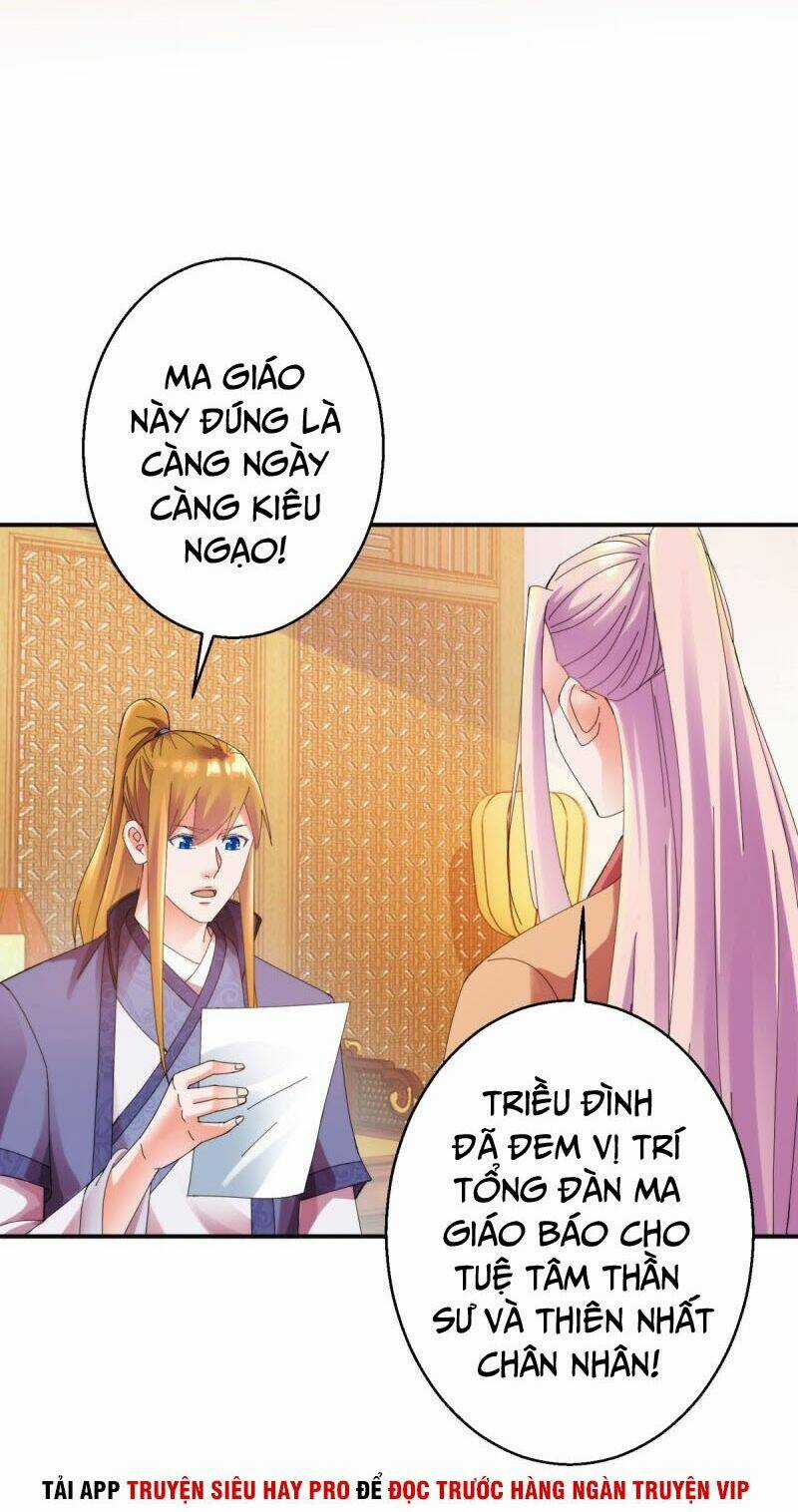 Sử Thượng Đệ Nhất Chưởng Môn Chapter 171 trang 22