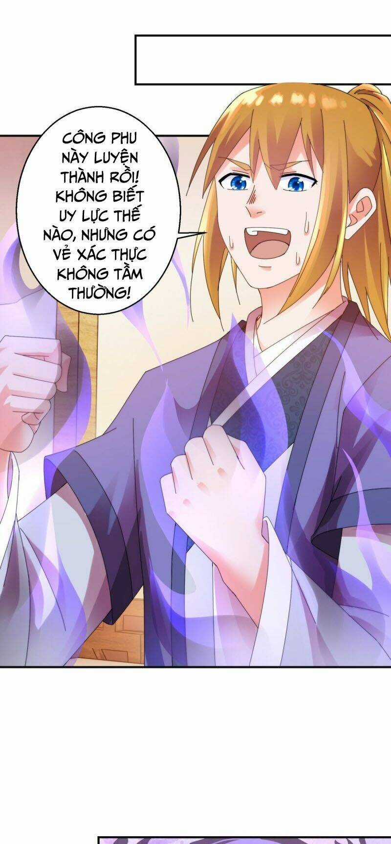 Sử Thượng Đệ Nhất Chưởng Môn Chapter 171 trang 3