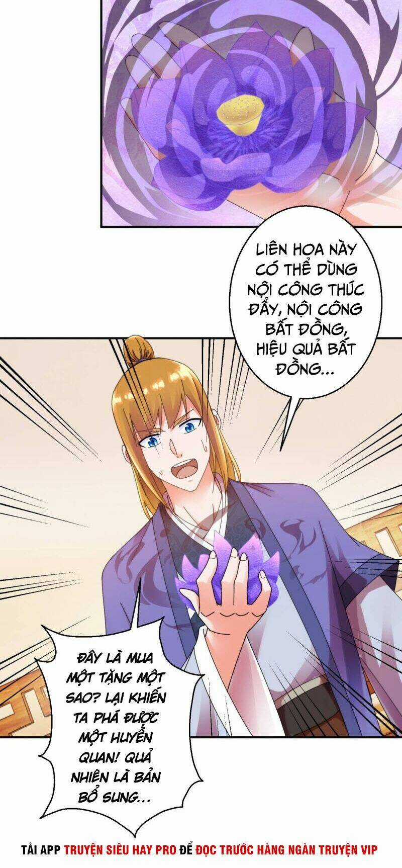 Sử Thượng Đệ Nhất Chưởng Môn Chapter 171 trang 4