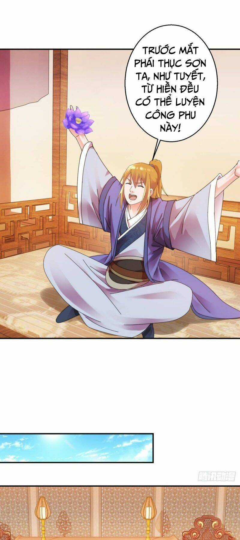 Sử Thượng Đệ Nhất Chưởng Môn Chapter 171 trang 5