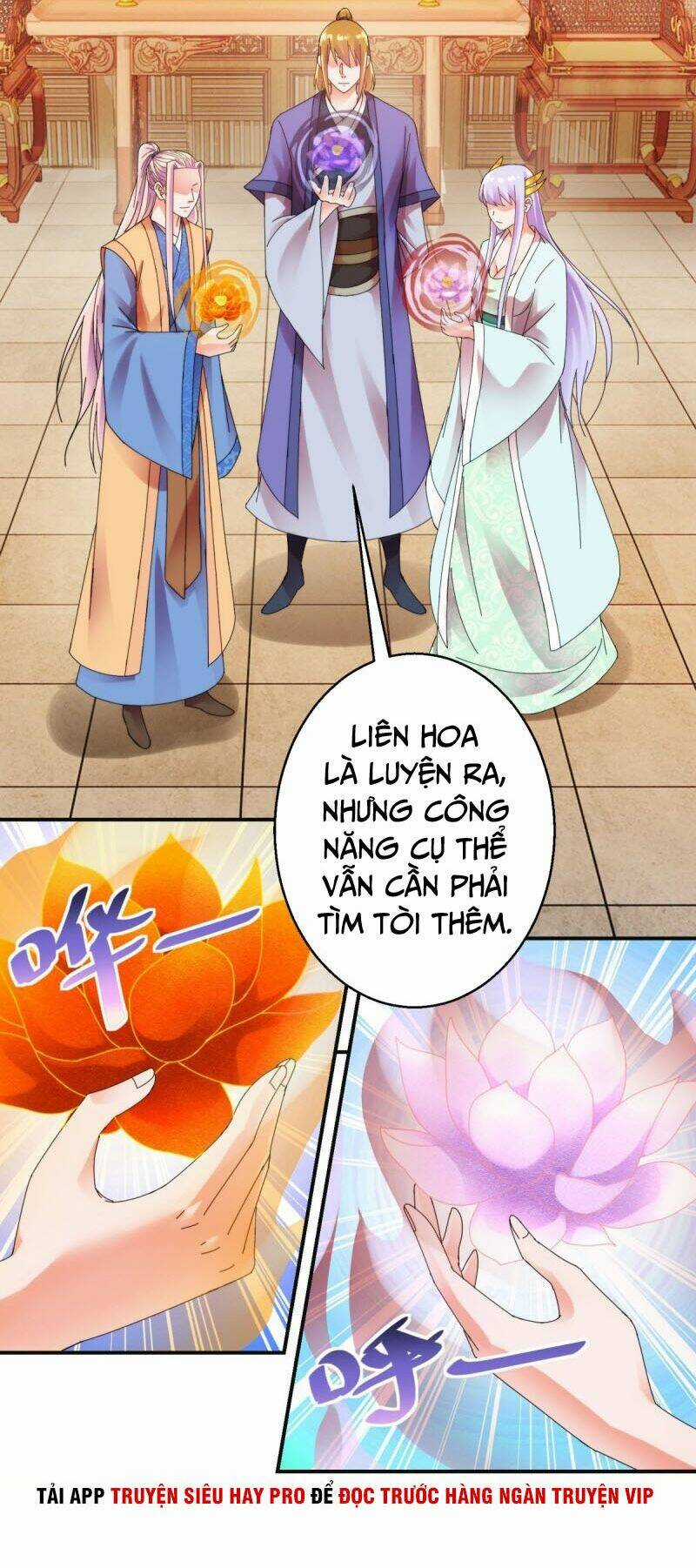 Sử Thượng Đệ Nhất Chưởng Môn Chapter 171 trang 6