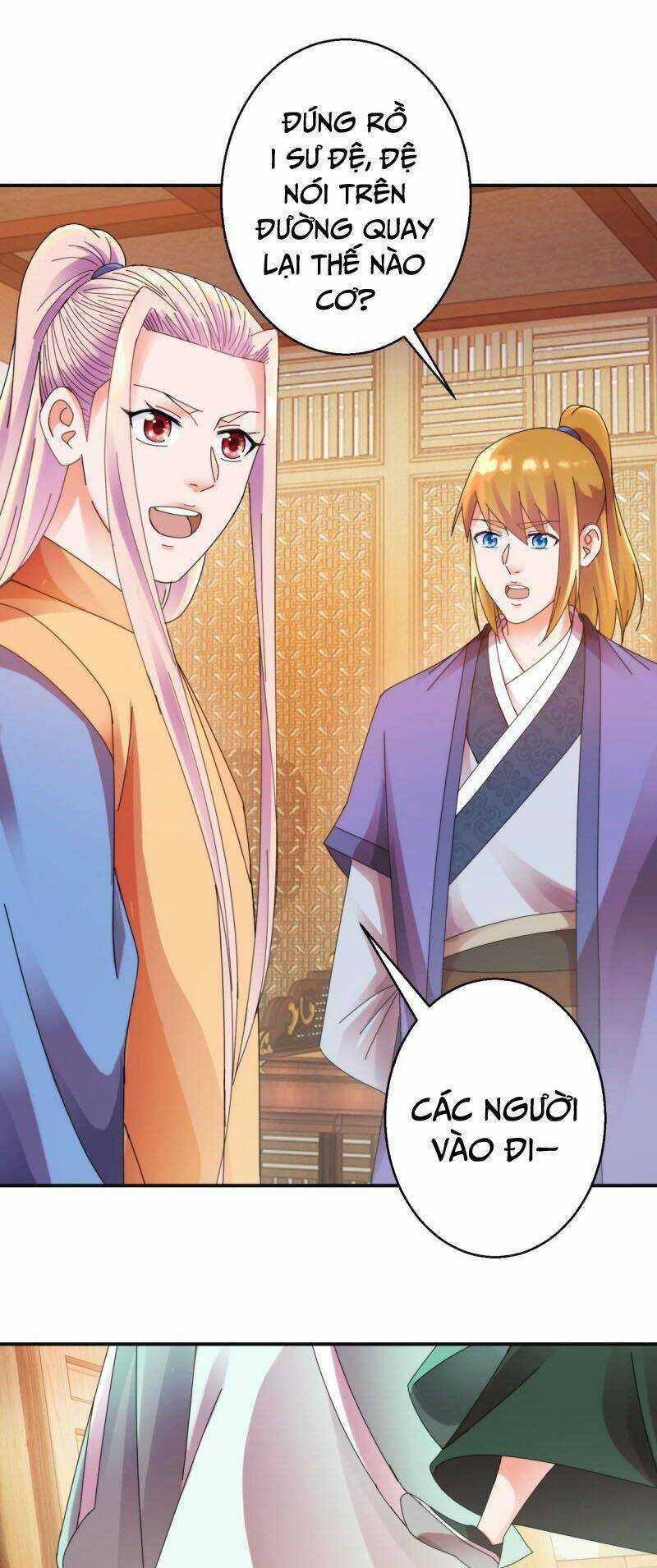 Sử Thượng Đệ Nhất Chưởng Môn Chapter 171 trang 7