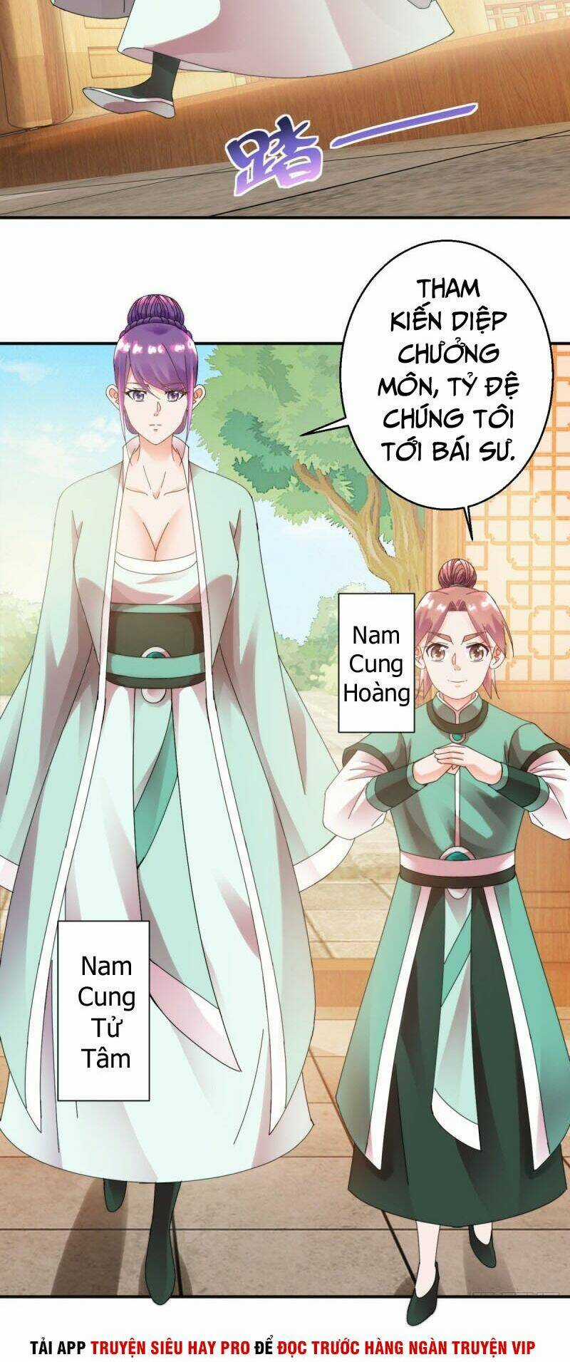 Sử Thượng Đệ Nhất Chưởng Môn Chapter 171 trang 8