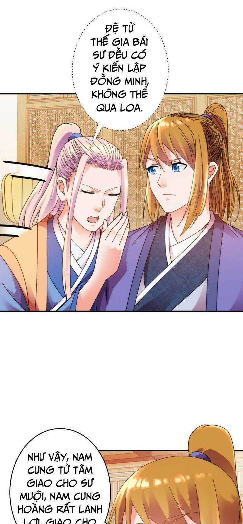 Sử Thượng Đệ Nhất Chưởng Môn Chapter 171 trang 9