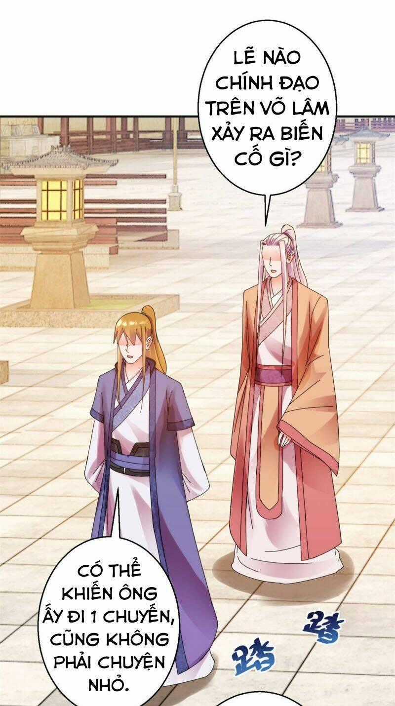 Sử Thượng Đệ Nhất Chưởng Môn Chapter 172 trang 0