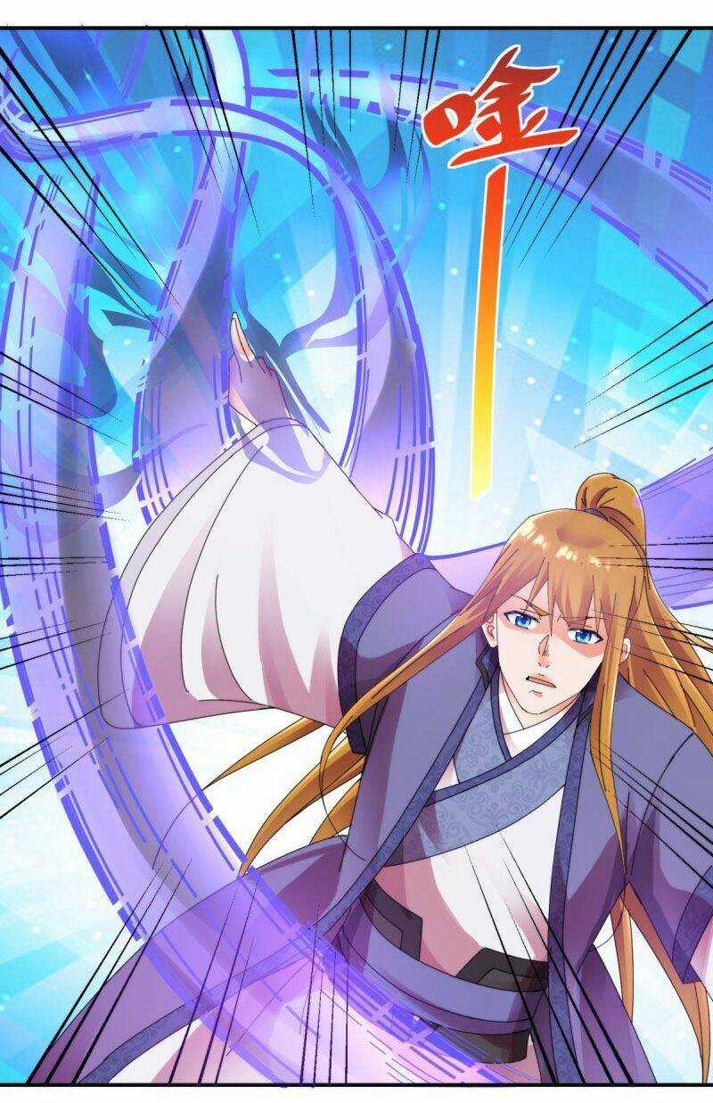 Sử Thượng Đệ Nhất Chưởng Môn Chapter 172 trang 10