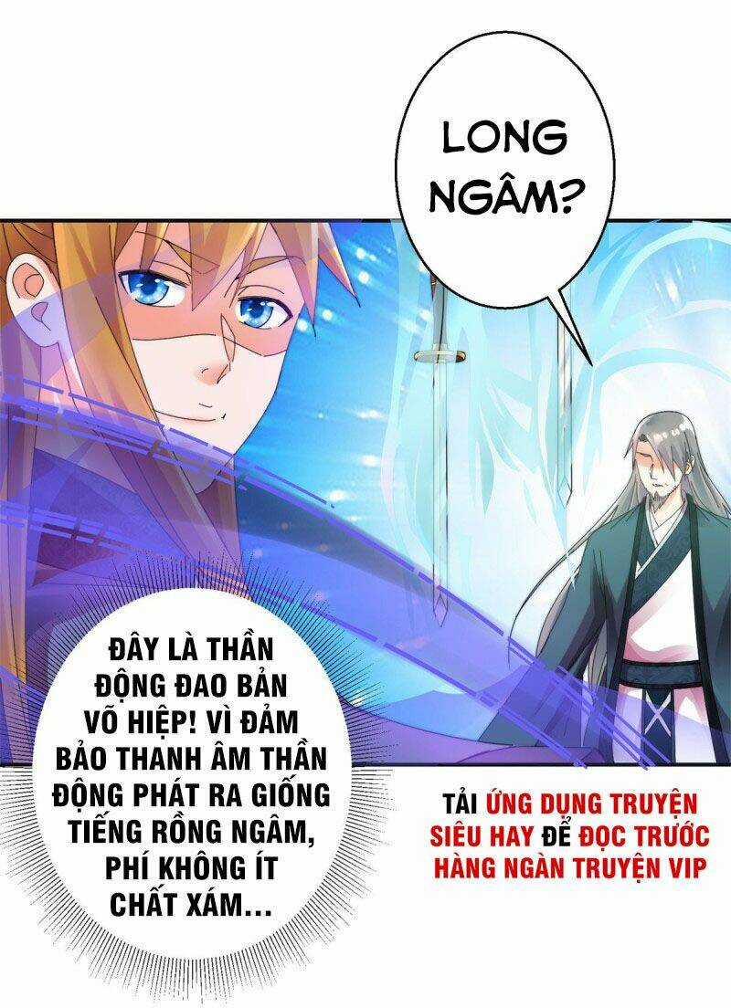 Sử Thượng Đệ Nhất Chưởng Môn Chapter 172 trang 11