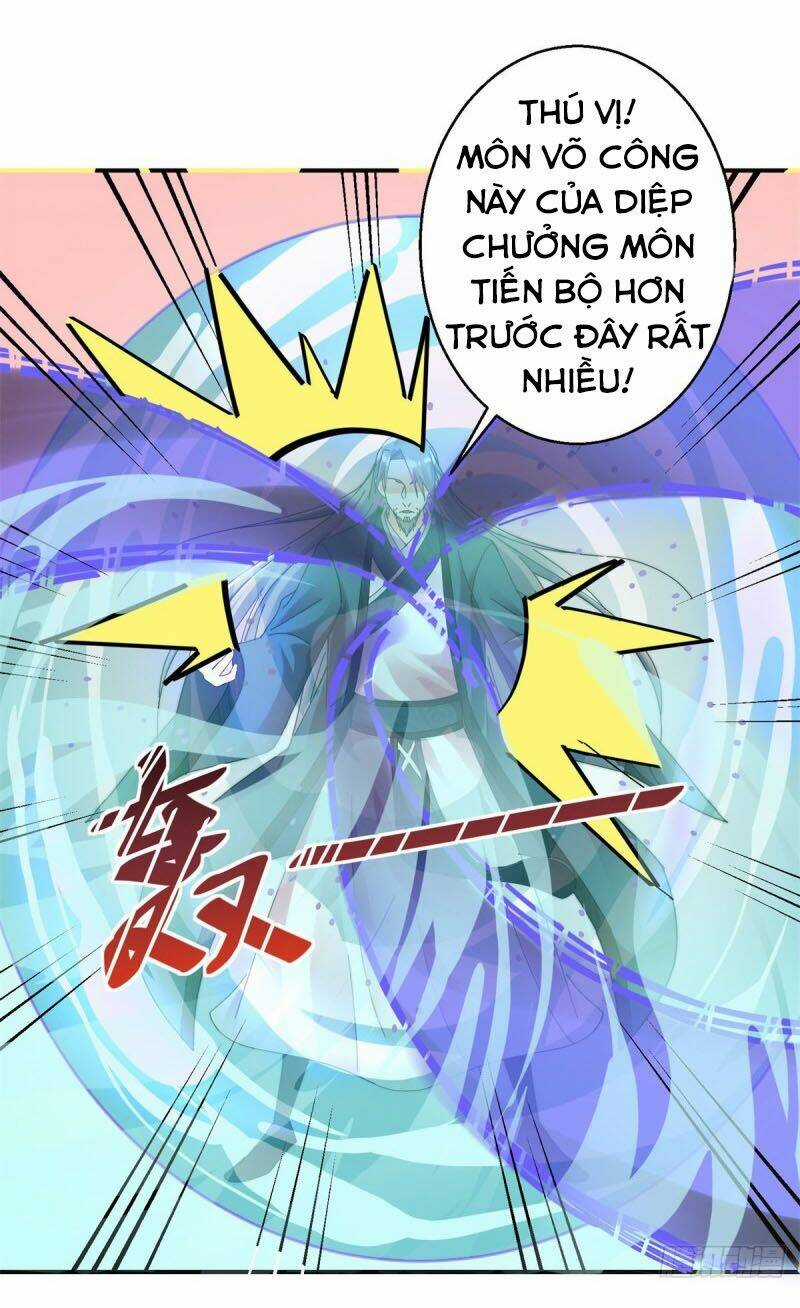 Sử Thượng Đệ Nhất Chưởng Môn Chapter 172 trang 12