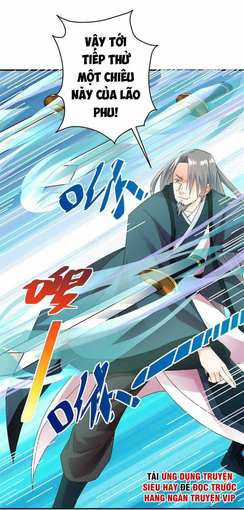 Sử Thượng Đệ Nhất Chưởng Môn Chapter 172 trang 13