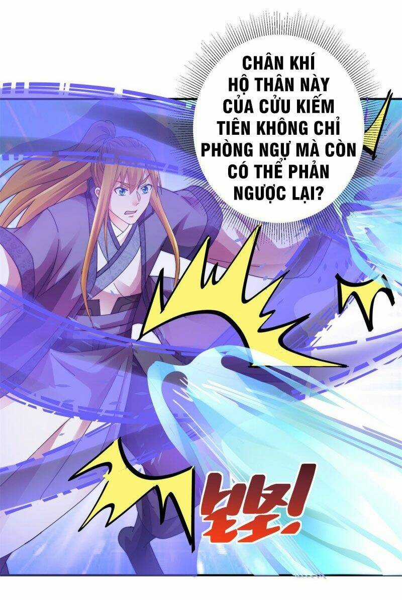 Sử Thượng Đệ Nhất Chưởng Môn Chapter 172 trang 14