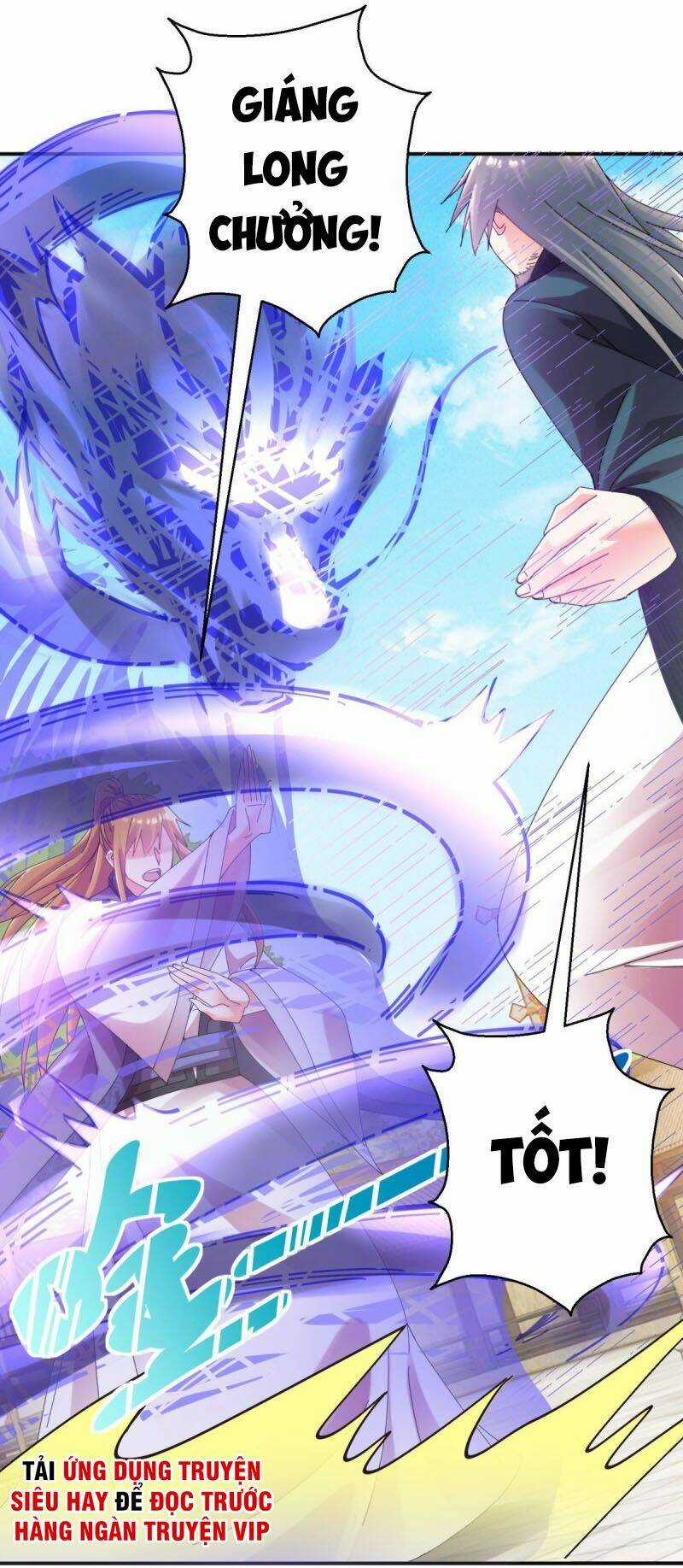 Sử Thượng Đệ Nhất Chưởng Môn Chapter 172 trang 17