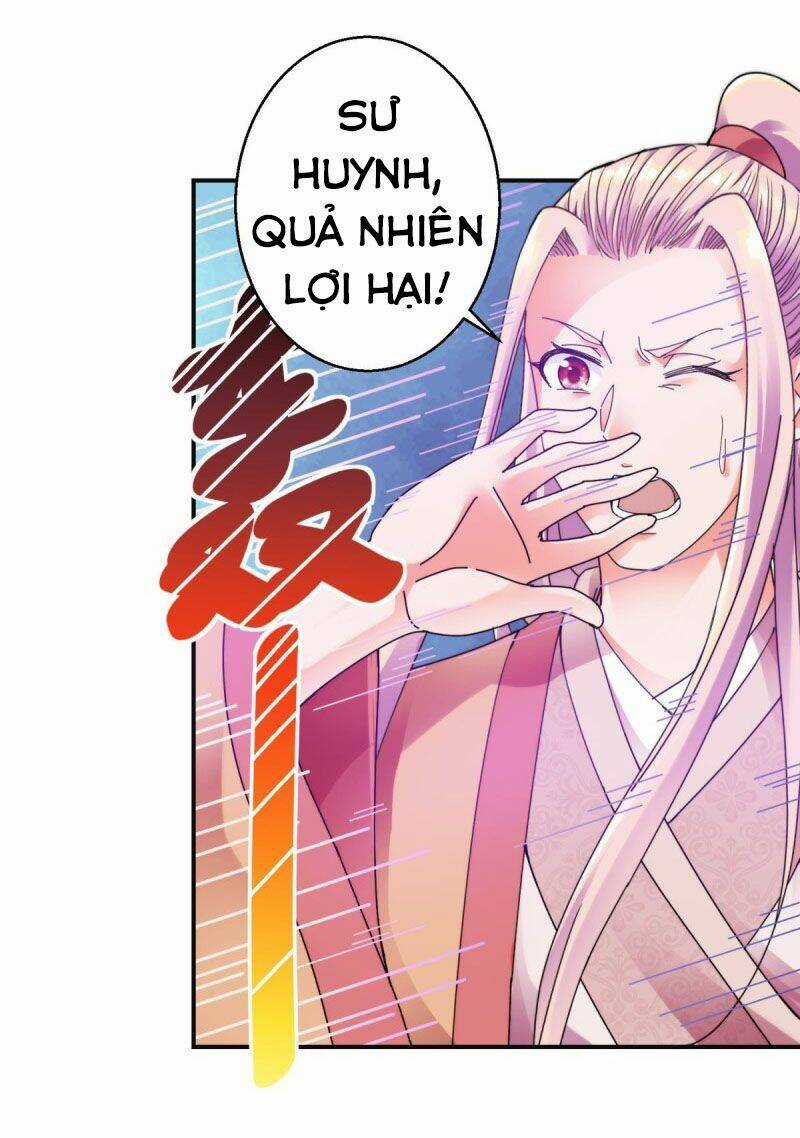 Sử Thượng Đệ Nhất Chưởng Môn Chapter 172 trang 18