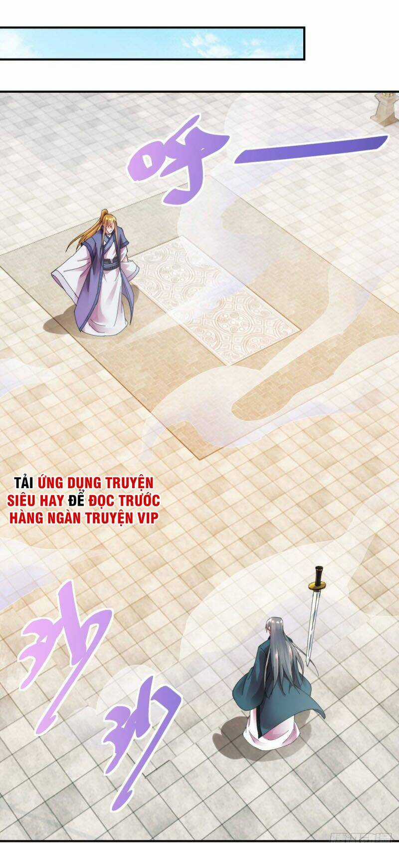 Sử Thượng Đệ Nhất Chưởng Môn Chapter 172 trang 19