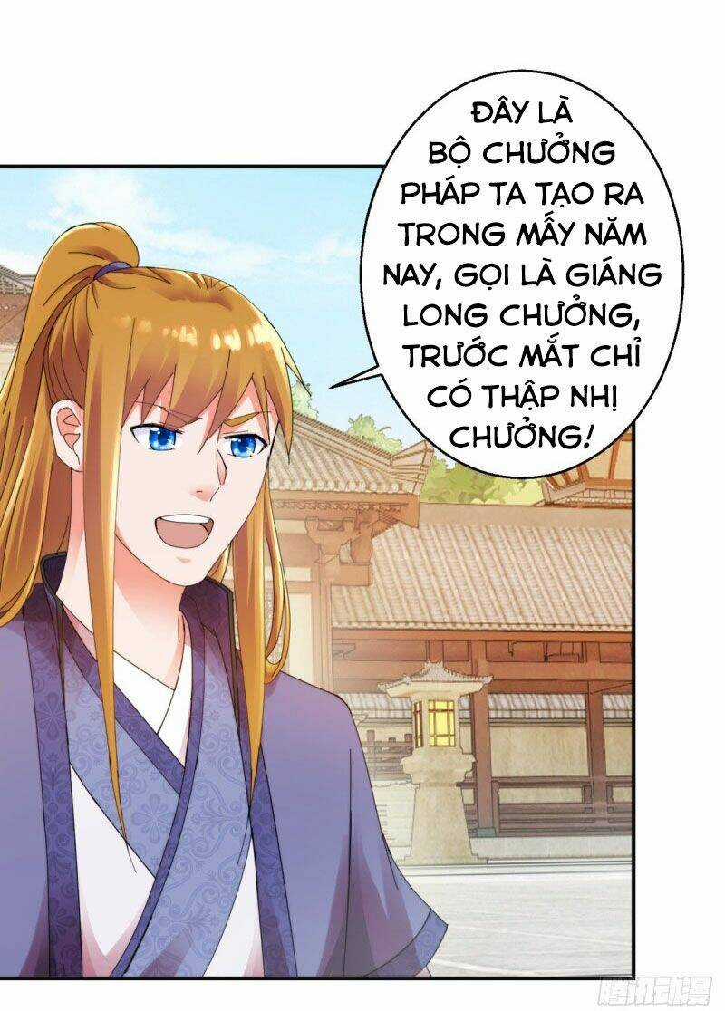 Sử Thượng Đệ Nhất Chưởng Môn Chapter 172 trang 20