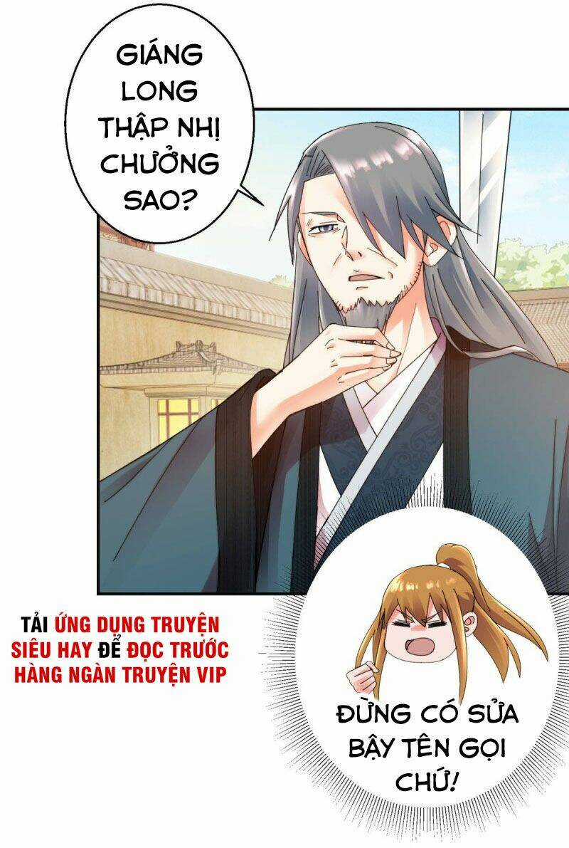 Sử Thượng Đệ Nhất Chưởng Môn Chapter 172 trang 21