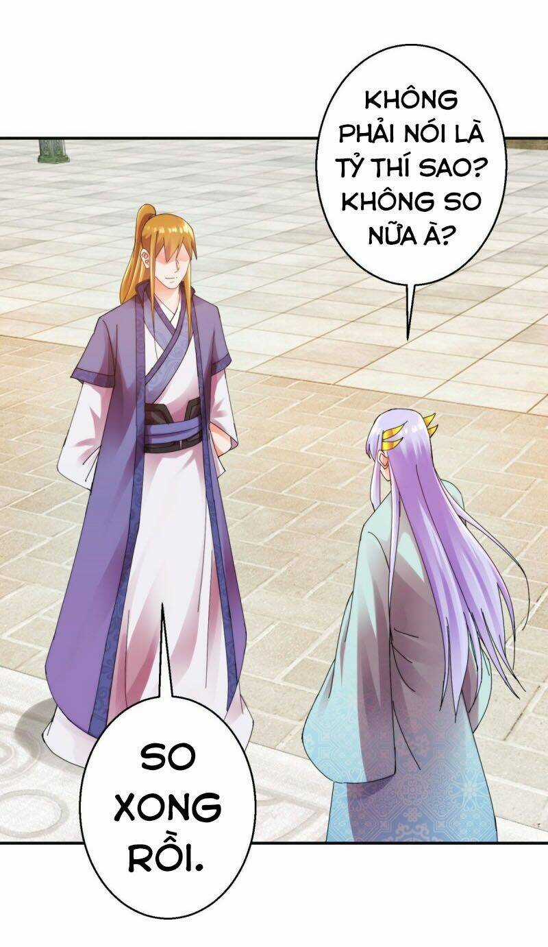 Sử Thượng Đệ Nhất Chưởng Môn Chapter 172 trang 26