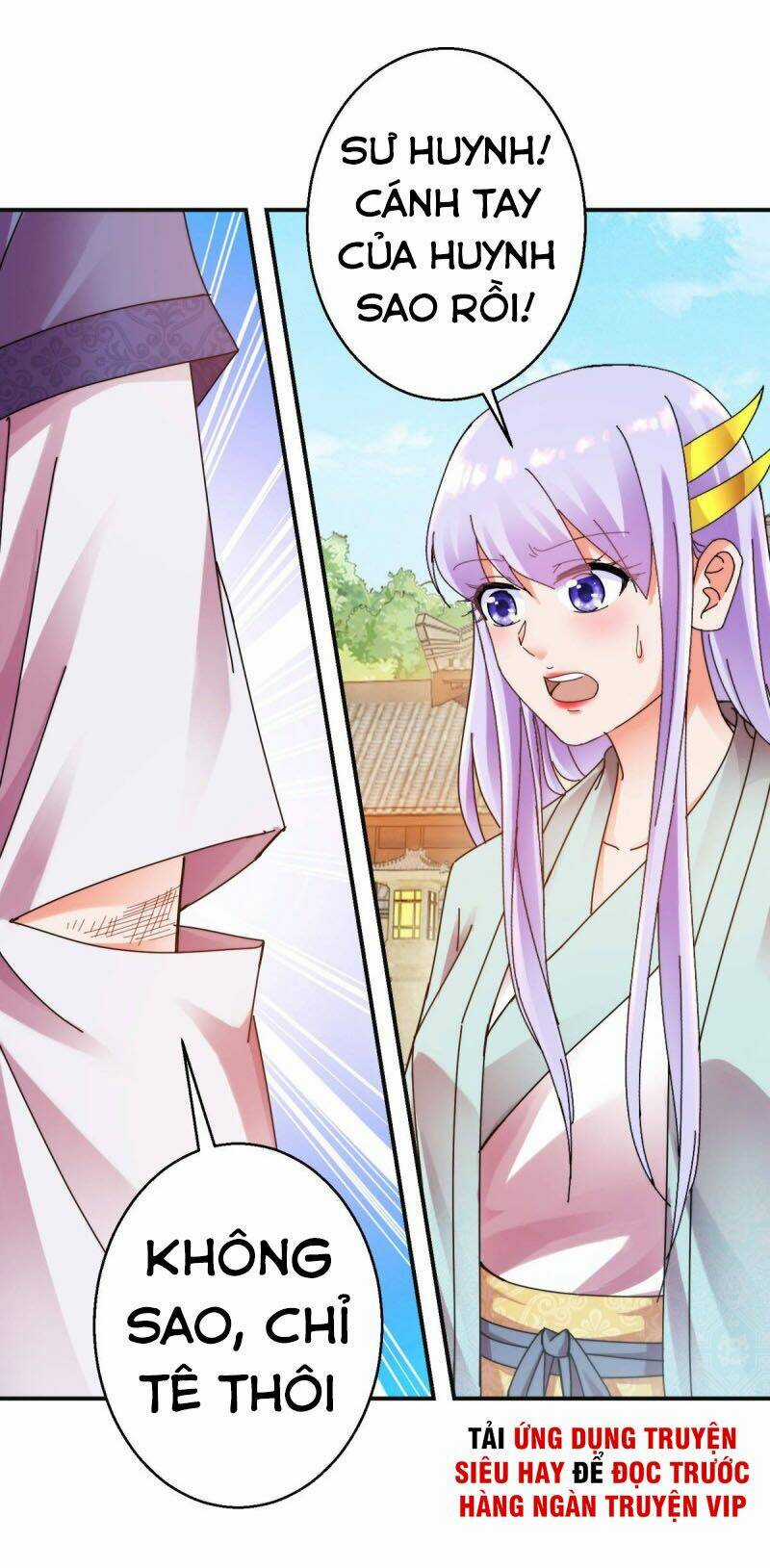 Sử Thượng Đệ Nhất Chưởng Môn Chapter 172 trang 27