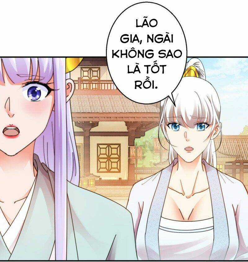 Sử Thượng Đệ Nhất Chưởng Môn Chapter 172 trang 28