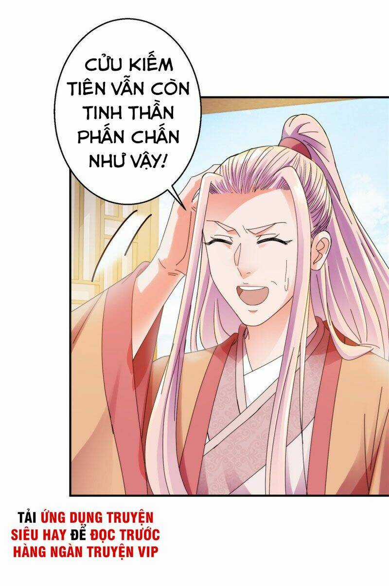 Sử Thượng Đệ Nhất Chưởng Môn Chapter 172 trang 3