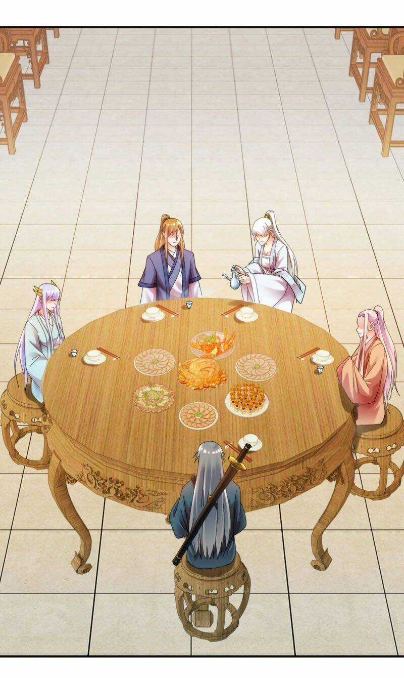 Sử Thượng Đệ Nhất Chưởng Môn Chapter 172 trang 30