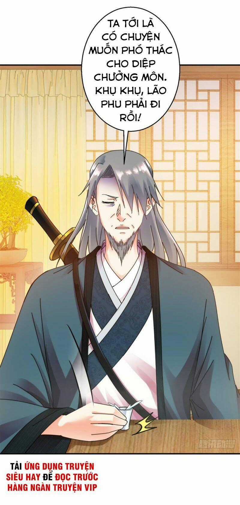 Sử Thượng Đệ Nhất Chưởng Môn Chapter 172 trang 31