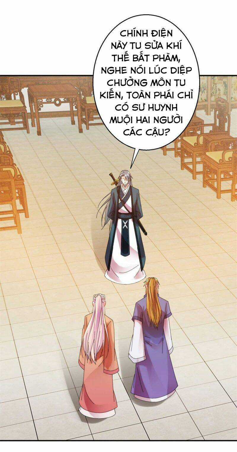 Sử Thượng Đệ Nhất Chưởng Môn Chapter 172 trang 4