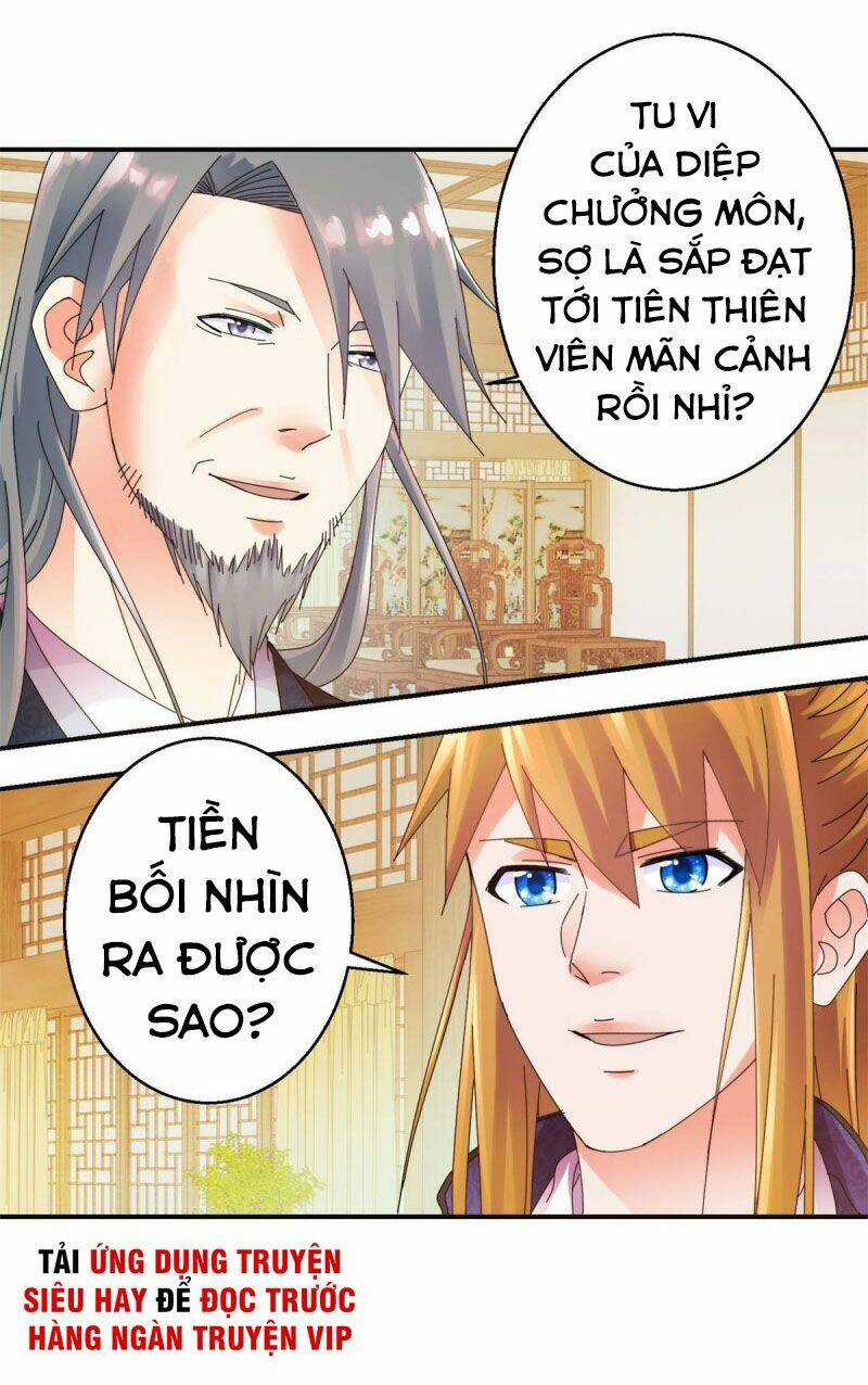 Sử Thượng Đệ Nhất Chưởng Môn Chapter 172 trang 5