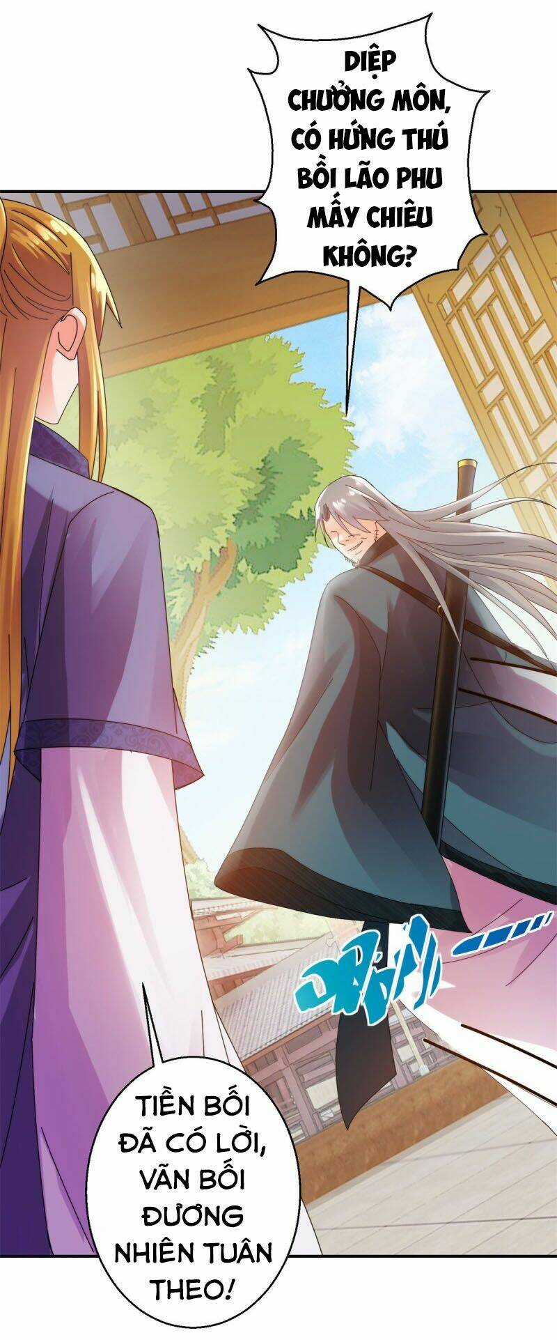 Sử Thượng Đệ Nhất Chưởng Môn Chapter 172 trang 6