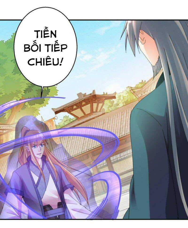Sử Thượng Đệ Nhất Chưởng Môn Chapter 172 trang 8
