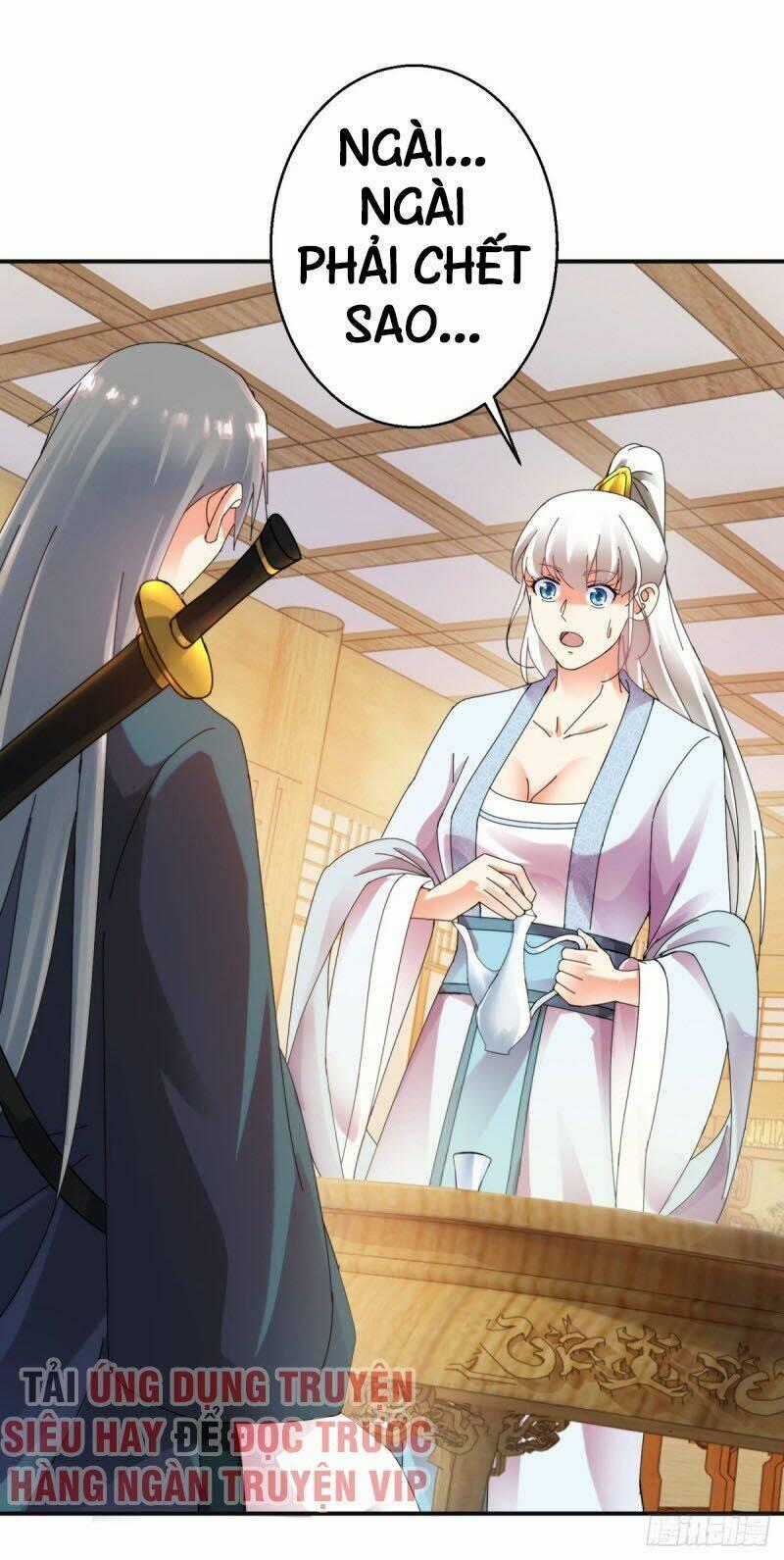 Sử Thượng Đệ Nhất Chưởng Môn Chapter 173 trang 0