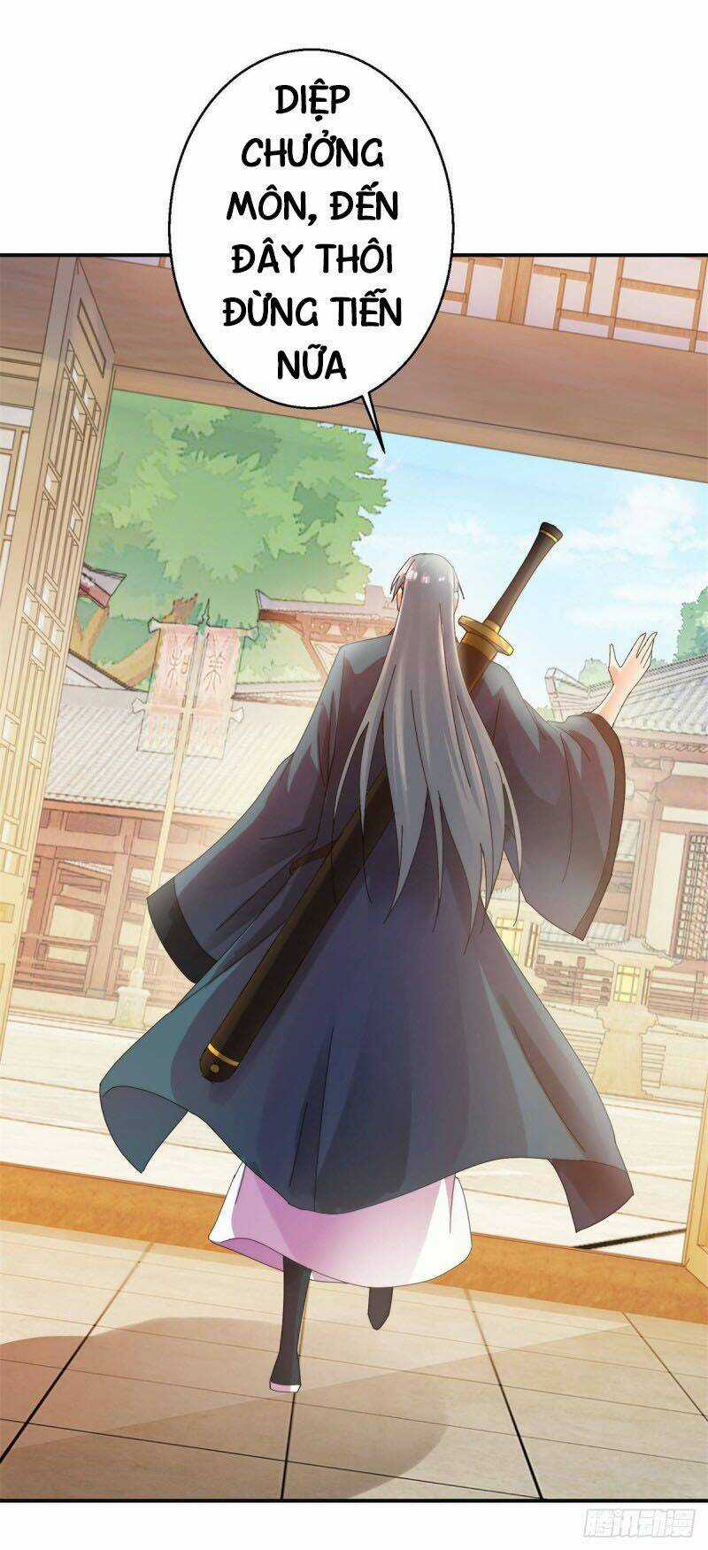 Sử Thượng Đệ Nhất Chưởng Môn Chapter 173 trang 11