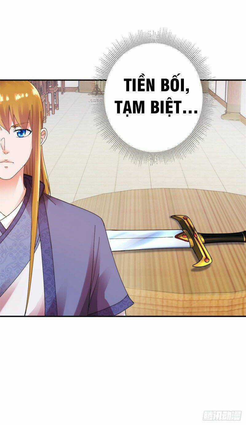 Sử Thượng Đệ Nhất Chưởng Môn Chapter 173 trang 12