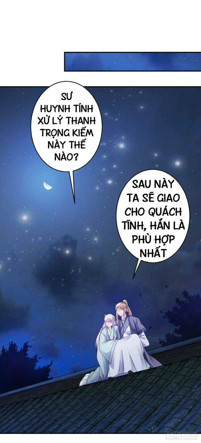 Sử Thượng Đệ Nhất Chưởng Môn Chapter 173 trang 13