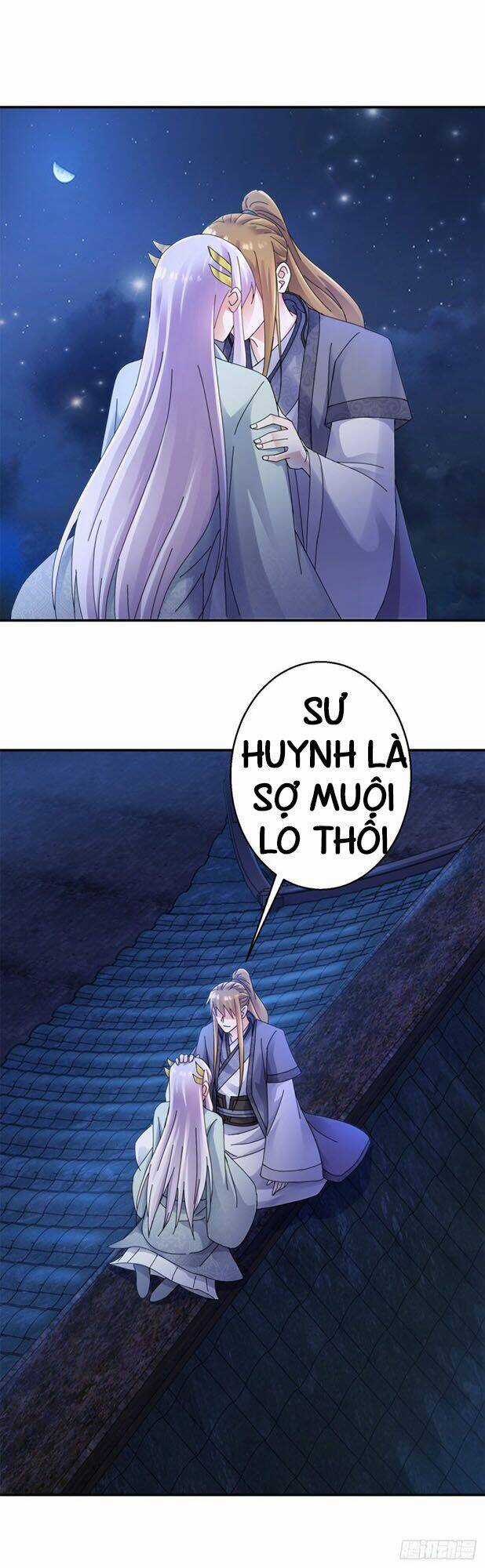 Sử Thượng Đệ Nhất Chưởng Môn Chapter 173 trang 16