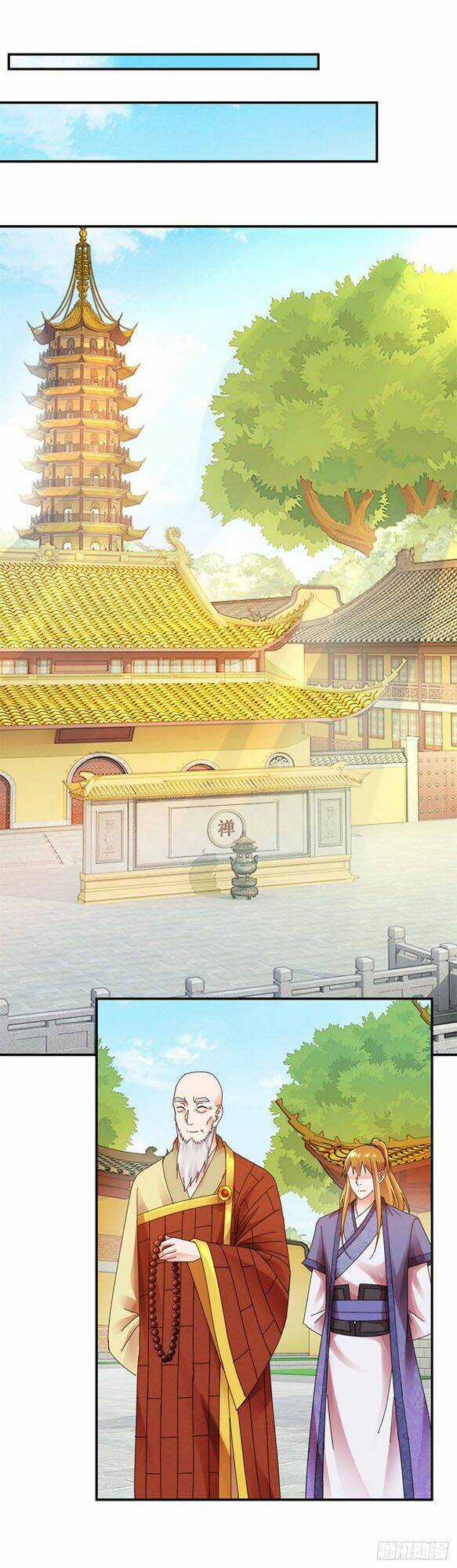 Sử Thượng Đệ Nhất Chưởng Môn Chapter 173 trang 17