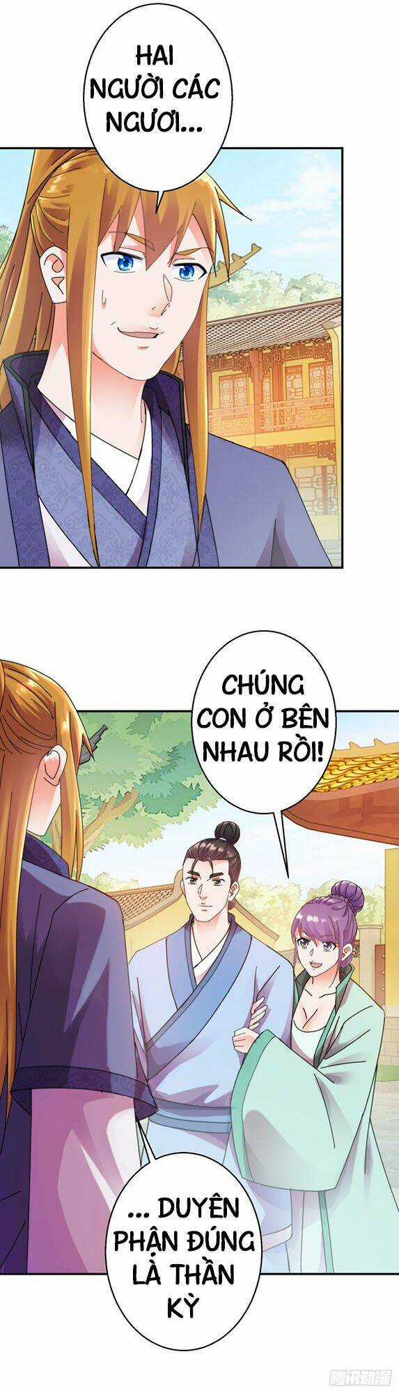 Sử Thượng Đệ Nhất Chưởng Môn Chapter 173 trang 19