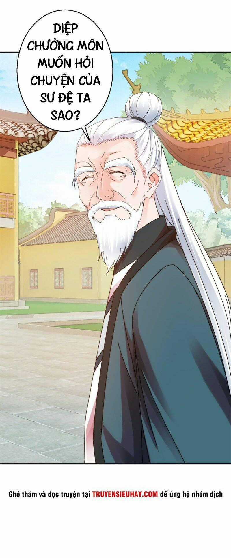 Sử Thượng Đệ Nhất Chưởng Môn Chapter 173 trang 21