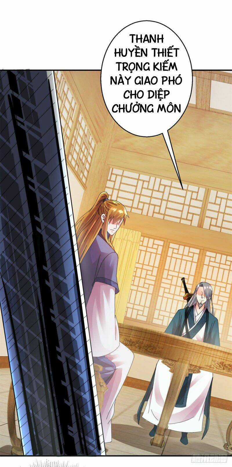 Sử Thượng Đệ Nhất Chưởng Môn Chapter 173 trang 3