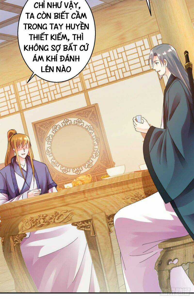 Sử Thượng Đệ Nhất Chưởng Môn Chapter 173 trang 5