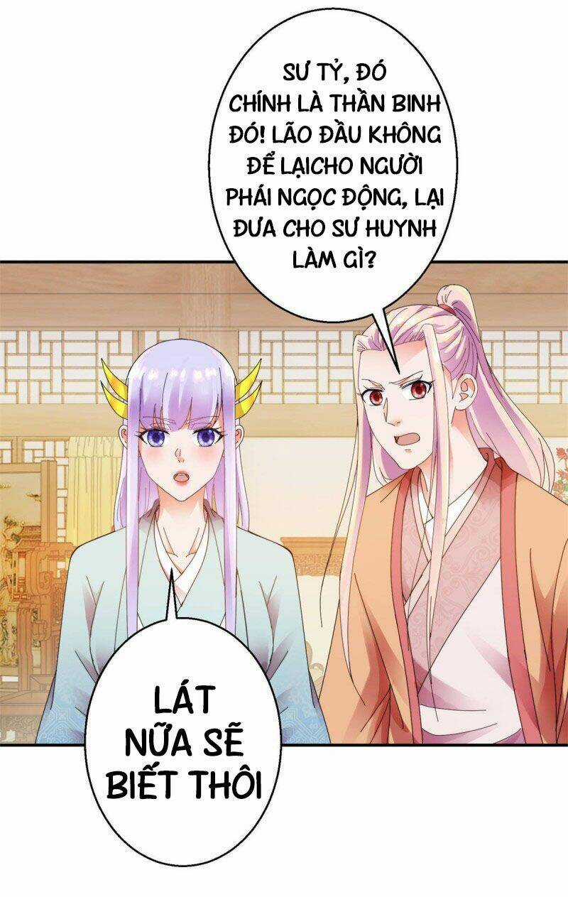 Sử Thượng Đệ Nhất Chưởng Môn Chapter 173 trang 6