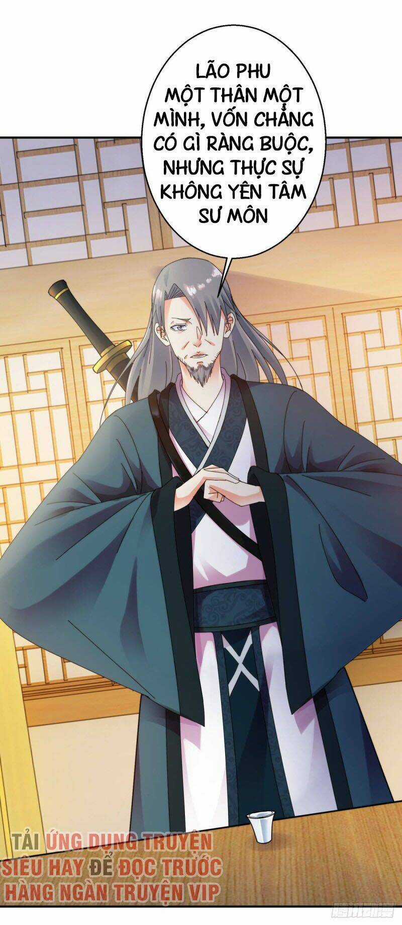 Sử Thượng Đệ Nhất Chưởng Môn Chapter 173 trang 7