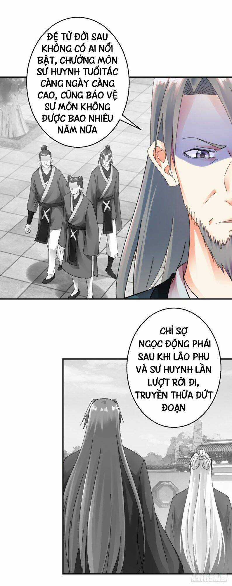 Sử Thượng Đệ Nhất Chưởng Môn Chapter 173 trang 8