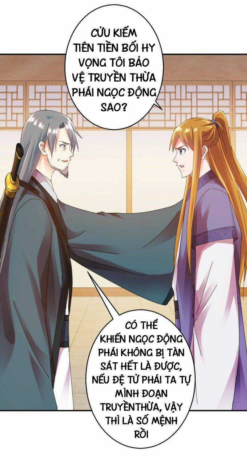 Sử Thượng Đệ Nhất Chưởng Môn Chapter 173 trang 9