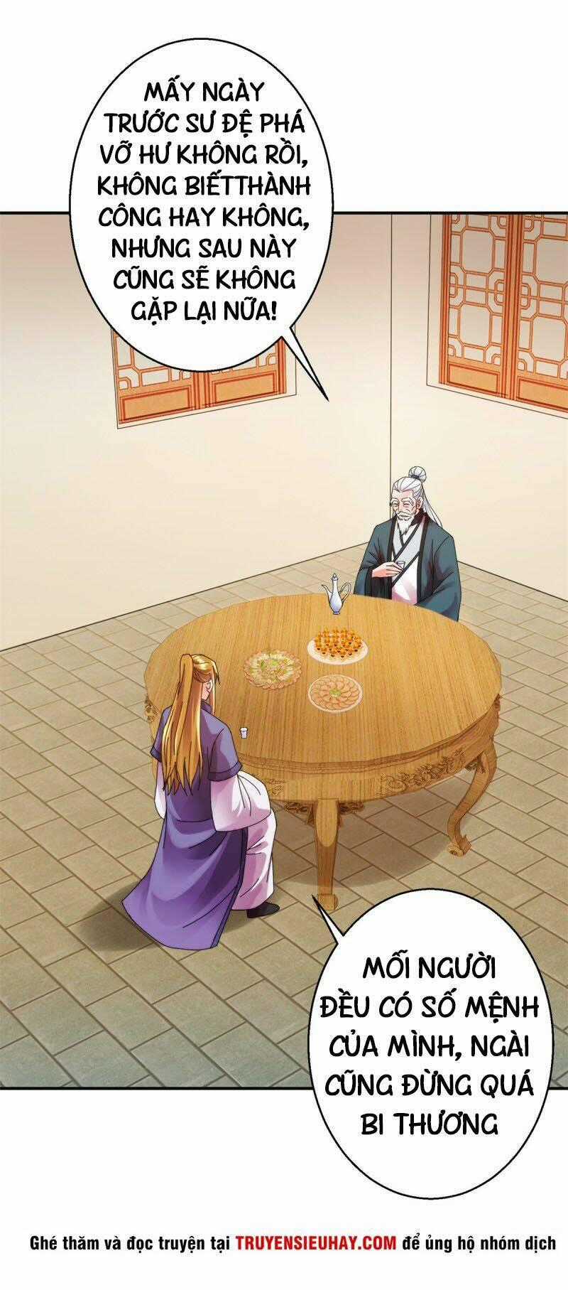 Sử Thượng Đệ Nhất Chưởng Môn Chapter 174 trang 0